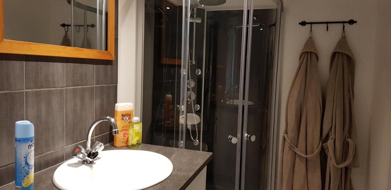 Glamping Les Arbres, Luxe Safaritent Met Zwembad Cronat エクステリア 写真